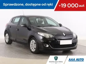 Renault Megane 2012