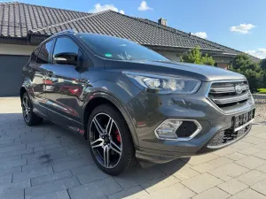 Ford Kuga II (2012-) 2.0 TDCi AWD ST-Line 2019