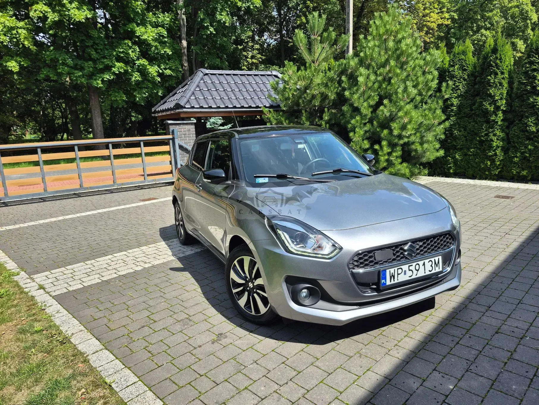 Suzuki Swift VI (2017-2024) 1.2 SHVS Premium Plus 2019