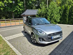 Suzuki Swift VI (2017-2024) 1.2 SHVS Premium Plus 2019