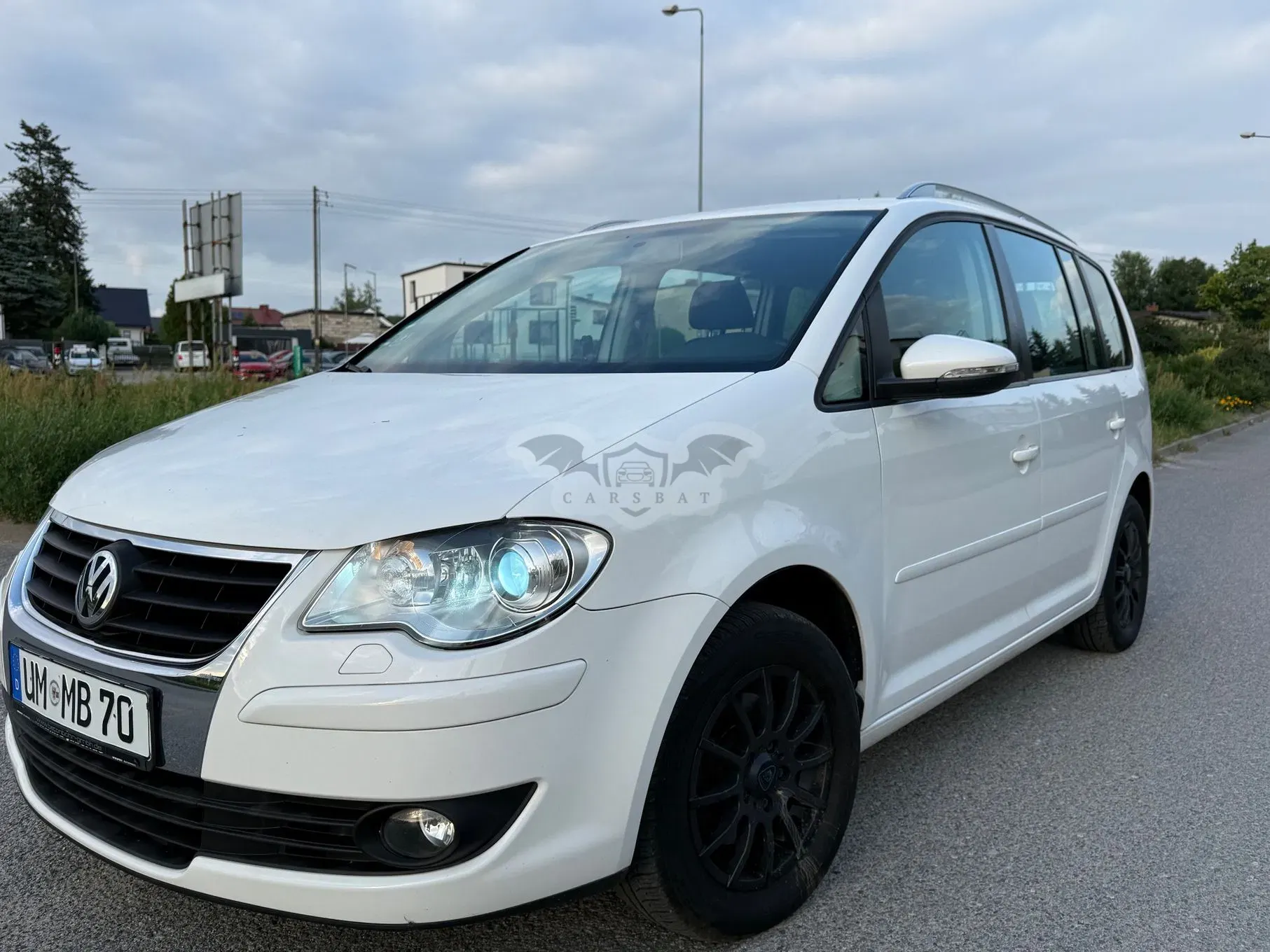 Volkswagen Touran II (2010-2015) 1.4 TSI Life 2010