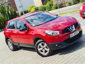 Nissan Qashqai I (2007-2013) 1.6 360 S/S 2010