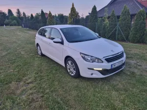Peugeot 308 T9 (2014-2021) 1.6 BlueHDi Active S&S 2017