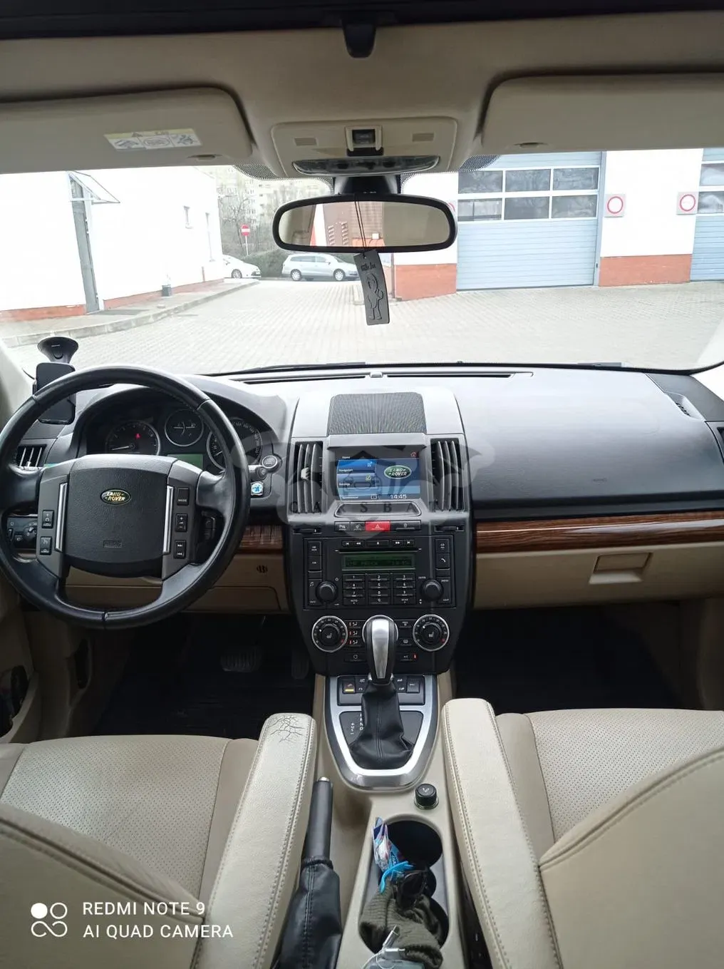 Land Rover Freelander II (2006-) I6 HSE 2010