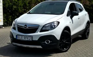 Opel Mokka I (2012-2019) 1.6 CDTI ecoFLEX Start/Stop 4x4 Color Edition 2015
