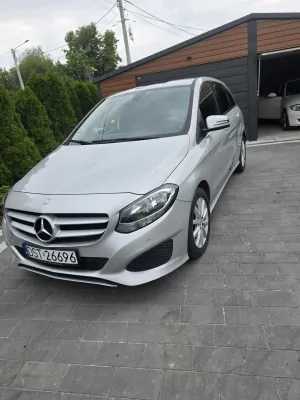 Mercedes-Benz B W246 (2011-2018) 180 (CDI) d 7G-DCT 2017