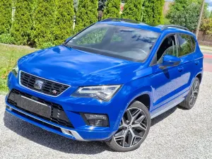 Seat Ateca 1.5 TSI ACT DSG OPF FR Black Edition 2020