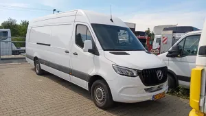 Mercedes-Benz Sprinter 2019