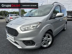 Ford Tourneo Courier 2019