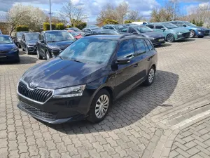 Skoda Fabia IV (2021-) 1.0 TSI Ambition 2022