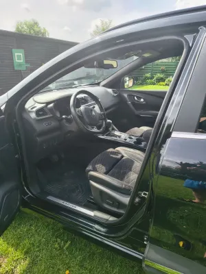 Renault Kadjar 1.3 TCe FAP Black Edition EDC 2021