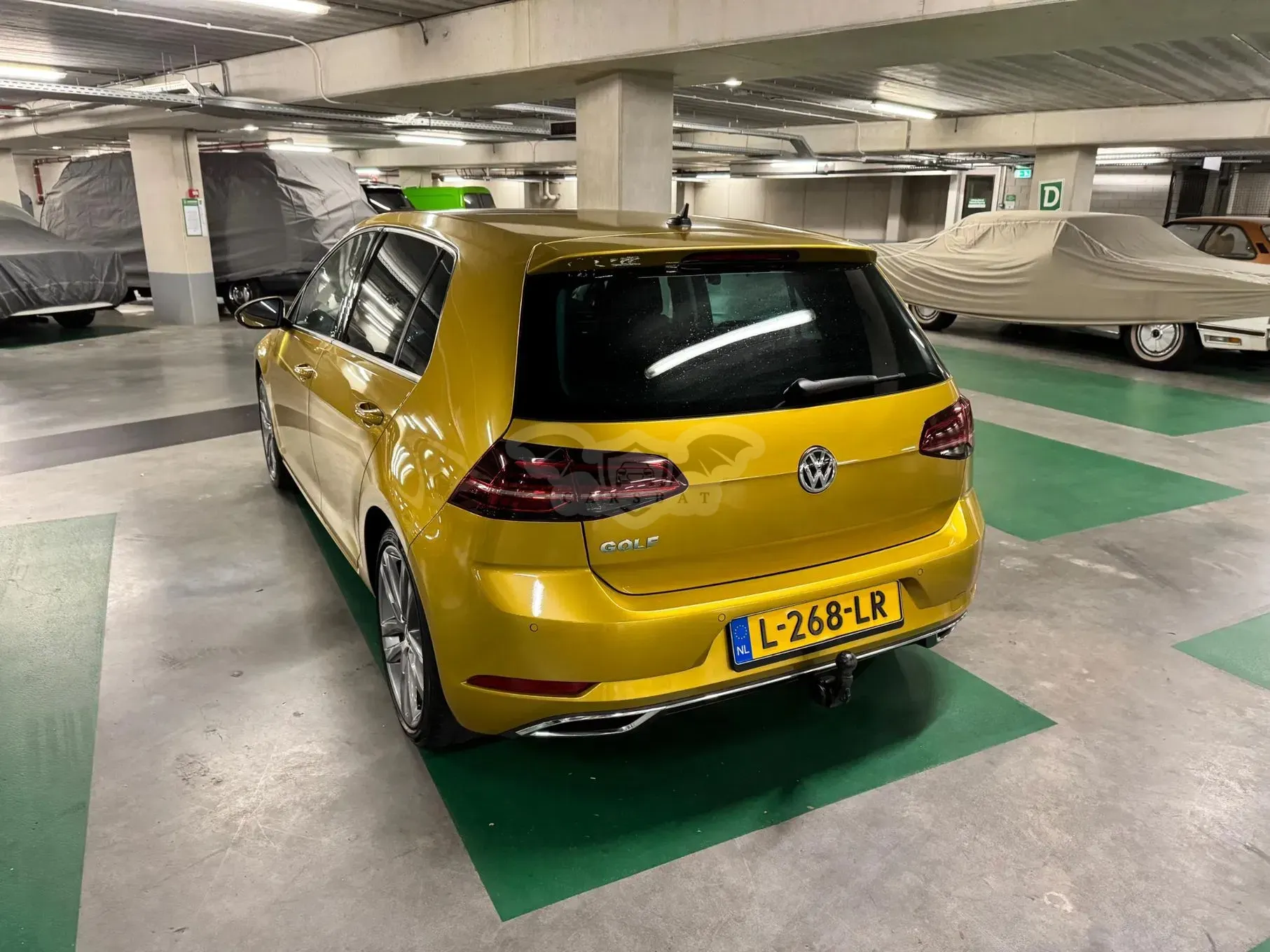 Volkswagen Golf VII (2012-2020) 1.4 TSI BMT Highline 2017