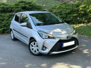Toyota Yaris III (2011-2019) 1.5 Premium 2020