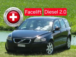 Volvo V50 2.0D DPF Momentum 2009