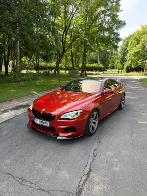 BMW M6 2013