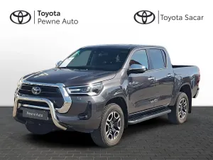 Toyota Hilux 2.8 D-4D Double Cab SR5 4x4 2023