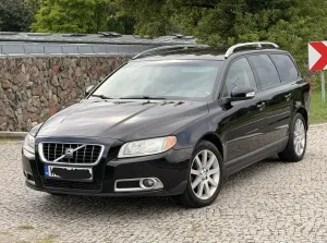 Volvo V70 III (2007-) 2.0D Entry 2009