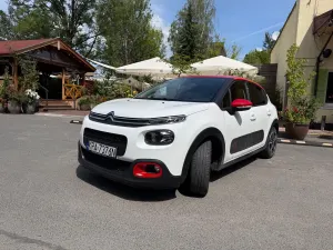 Citroën C3 III (2016-2024) 1.2 PureTech Shine 2019