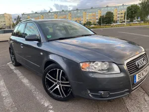 Audi A4 B7 (2004-2007) 1.8 T 2005