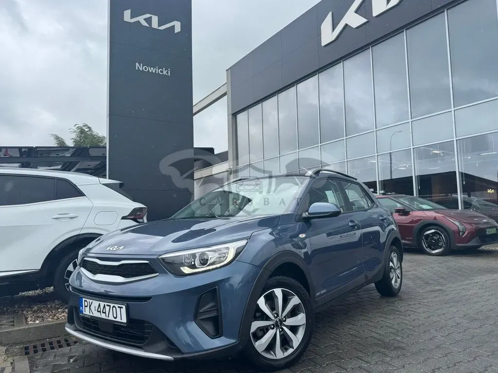 Kia Stonic 1.2 M 2025