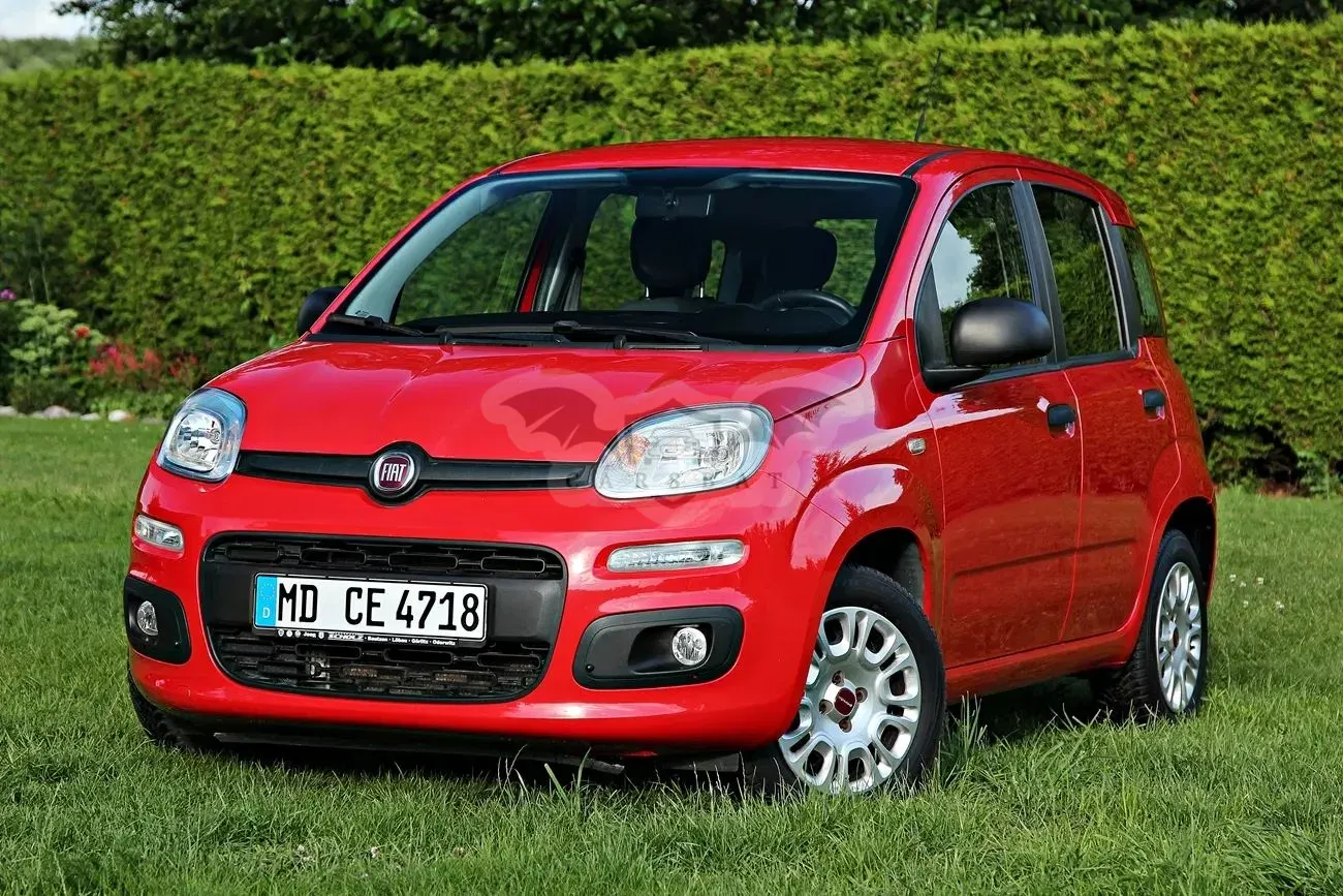 Fiat Panda III (2011-) 2017