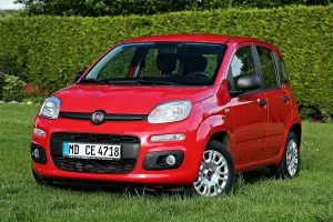 Fiat Panda III (2011-) 2017