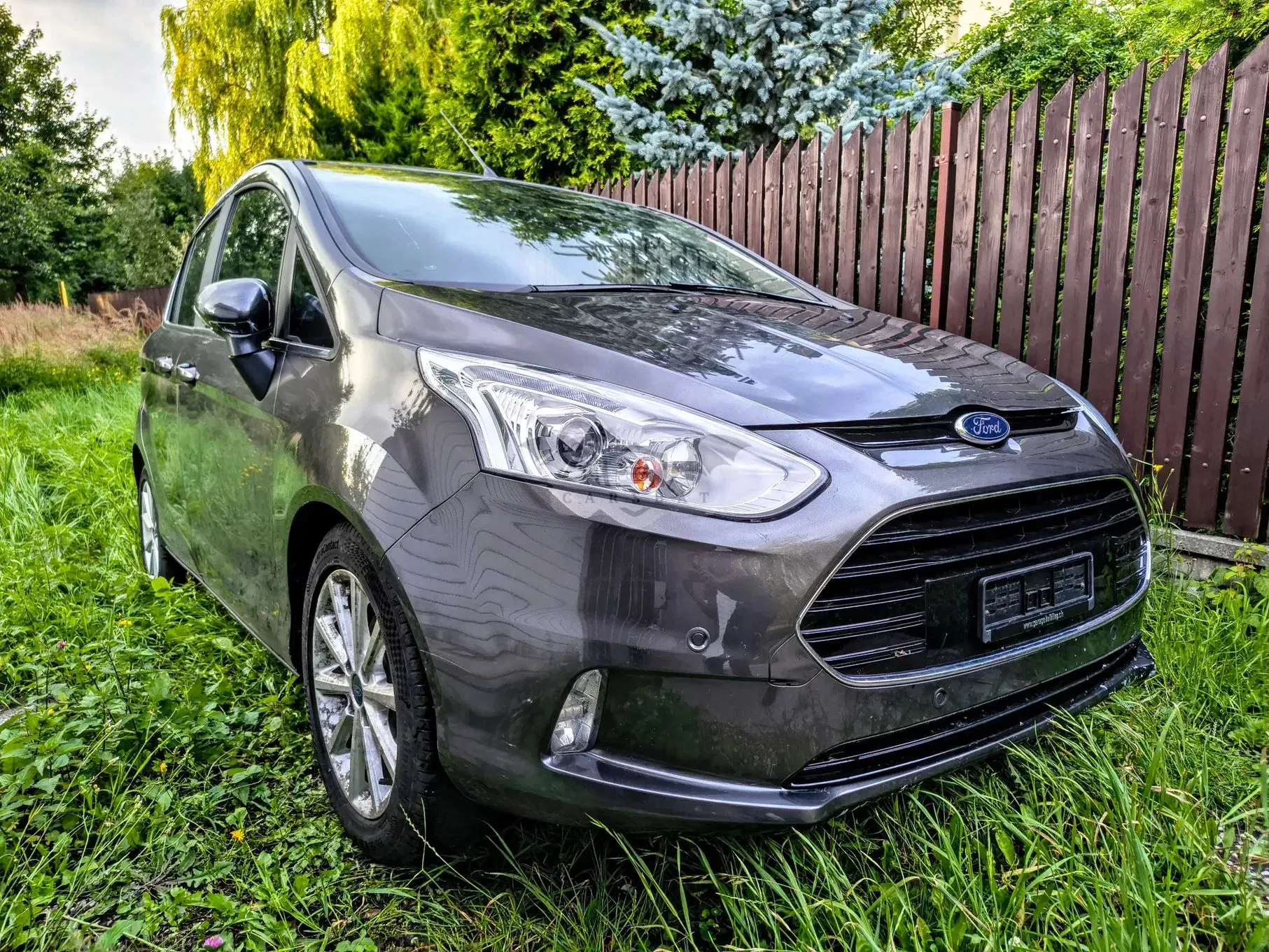 Ford B-Max 1.6 Titanium 2016