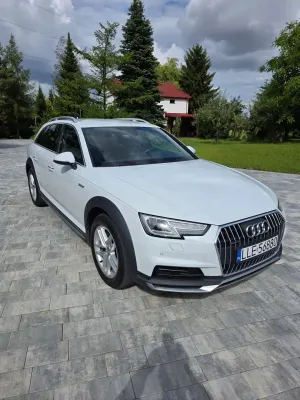 Audi A4 B9 (2015-) 2018