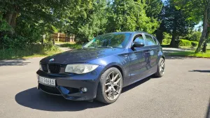 BMW 1 Series E81/E87 (2004-2013) 118i 2005