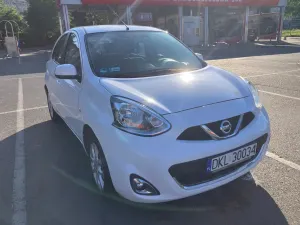 Nissan Micra (March) K13 (2010-2016) 1.2 CVT Acenta 2015