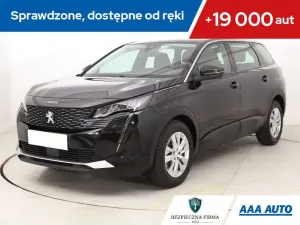 Peugeot 5008 II (2017-) 2022