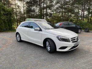 Mercedes-Benz A W176 (2012-) 180 7G-DCT Style 2014