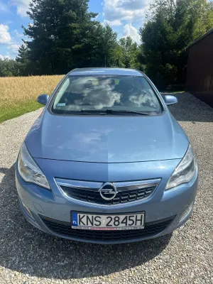 Opel Astra J (2009-2019) 1.6 2010
