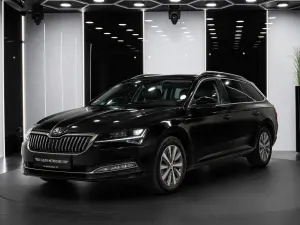 Skoda Superb III (2015-2023) 2.0 TDI SCR Style DSG 2022