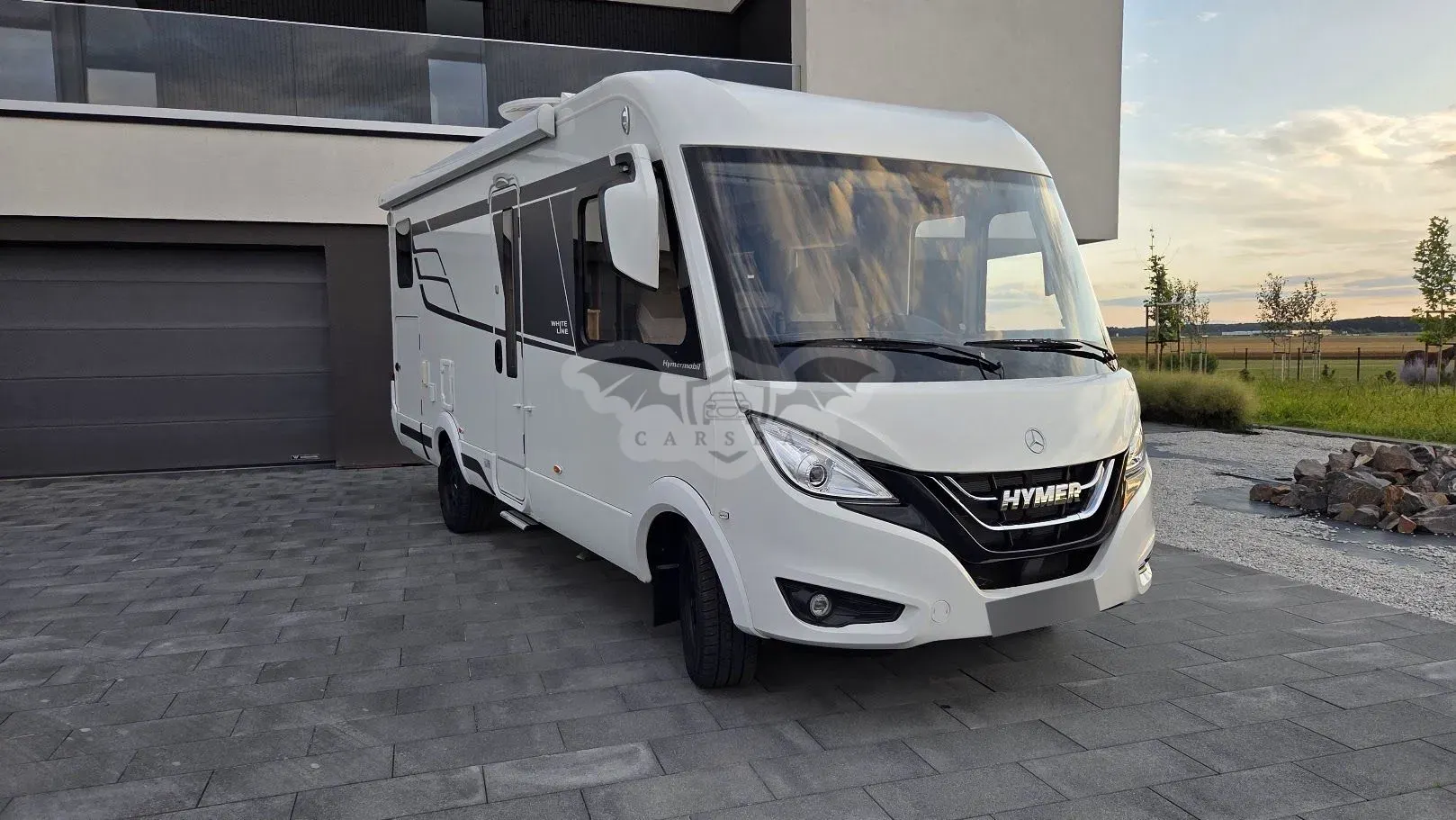 Hymer B-Class 2023