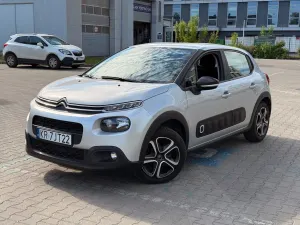 Citroën C3 III (2016-2024) 1.2 PureTech Origins 2018