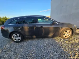 Opel Insignia A (2008-2017) 2014