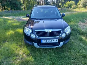 Skoda Yeti 1.2 TSI FAMILY 2010