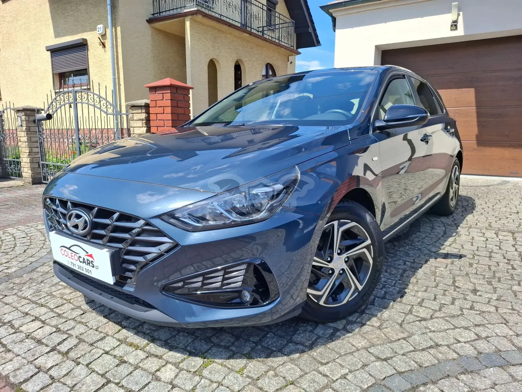 Hyundai i30 III (2017-) 1.5 T-GDI 48V Comfort 2023