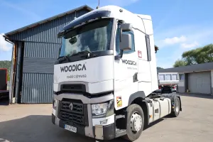 Renault T-series 2019