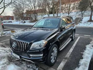 Mercedes-Benz GL X166 (2012-) 2014
