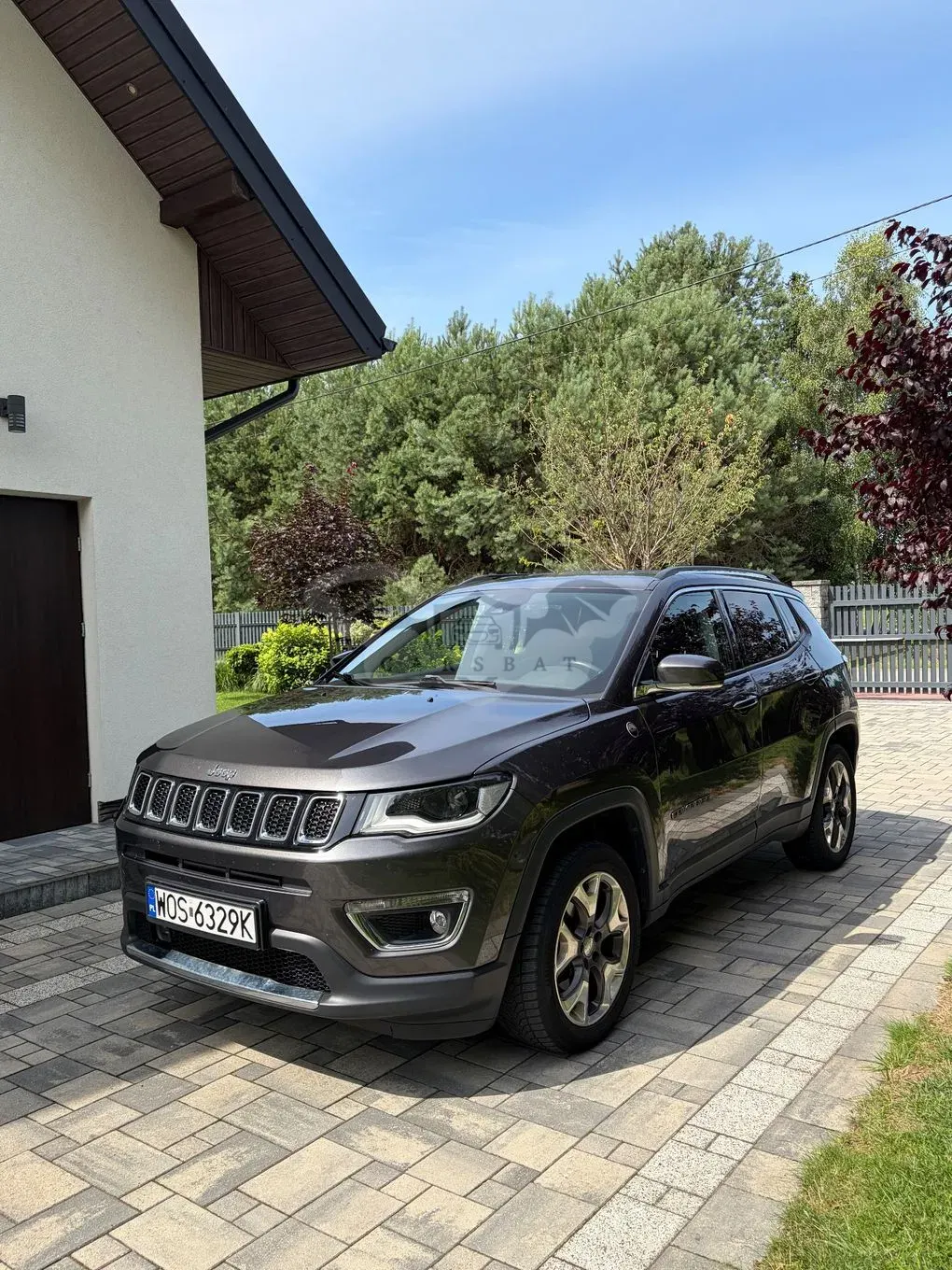 Jeep Compass II (2016-) 2.0 MJD Limited 4WD S&S 2017