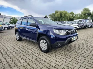 Dacia Duster II (2017-) 2020