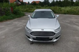 Ford Mondeo Mk5 (2014-) 2.0 TDCi STart-Stopp PowerShift-Aut Titanium 2015