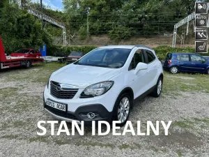Opel Mokka I (2012-2019) 2014