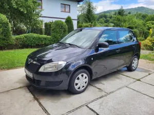 Skoda Fabia II (2007-2014) 2013