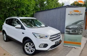 Ford Kuga II (2012-) 1.5 EcoBoost 2x4 Titanium 2017