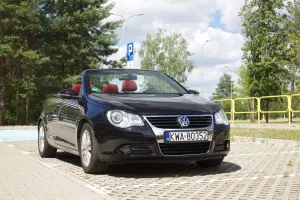 Volkswagen Eos 2010
