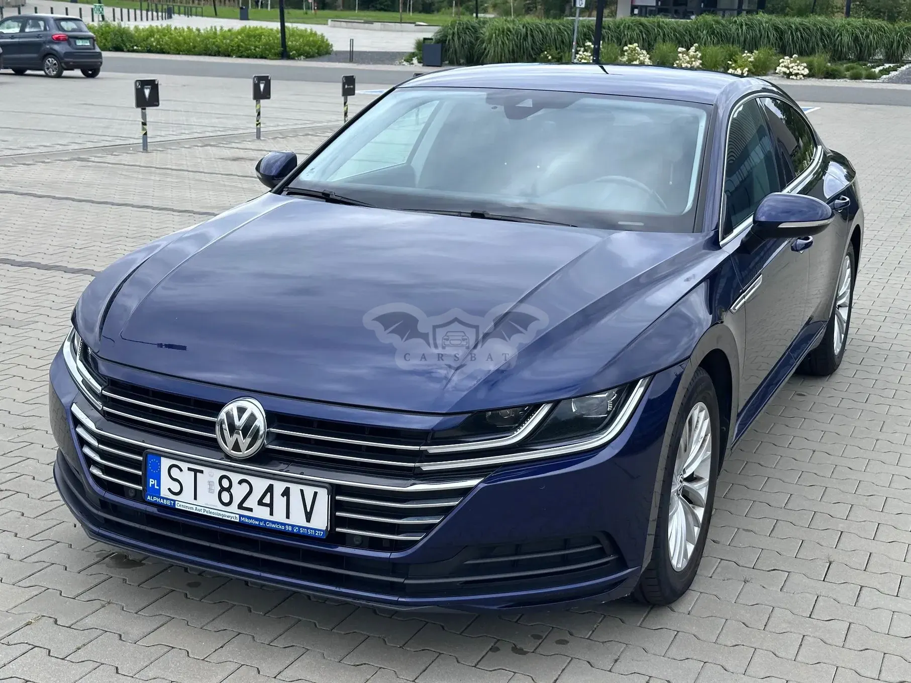Volkswagen Arteon 1.5 TSI ACT Evo Elegance DSG 2018