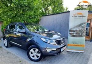 Kia Sportage III (2010-2015) 2013